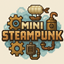 mini steampunk logo