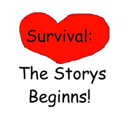 Survival: The Stories Beginns! logo