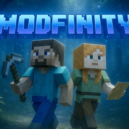 SpringAutumn44's Modfinity logo