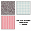 Cool Color Patterned - Carpet Floor logo