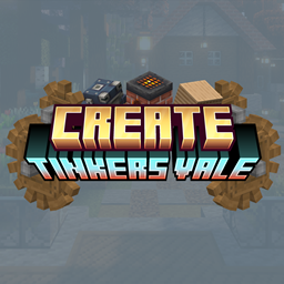 Create: Tinkers Vale logo