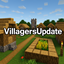 VillagersUpdate logo