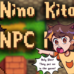 Miihau's CatBoy NPC - The NinoKito Mod project avatar