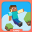 Saro´s Parkour Blocks Remastered logo