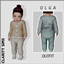 Olga - Outfit Infant logo