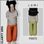 Lami - Pants Toddler logo