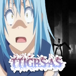 TTIGRSAS : That Time I Got Reincarnated Scared As Sh- logo