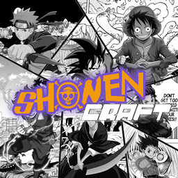 ShonenCraft Official Mod project image
