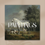 Equestrian Style painting logo