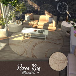 Resco Rug