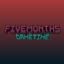 Five Months Dame Time logo
