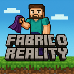 Fabric O reality logo