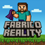 Fabric O reality logo