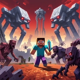 When Worlds Collide: Armageddon project image
