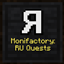 MoniFactory RU Quest Translation logo