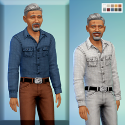 Giddy Up Cowboy Horse Ranch Outfit - [Horse Ranch required] - Gallery ...