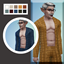 Boxers & Robe Outfit - [Casanova Cave required] logo