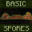 Basic Spores logo