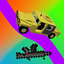 Creative Chaos - Guns, Cars & Blocks logo