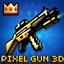 [TaCZ]Pixel Gun 3D  Classic Gun Pack