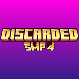 Discarded SMP season 4 logo