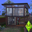 Modern Tiny Loft - tier 2 logo