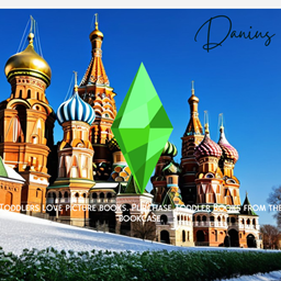 Moscow Loading Screen
