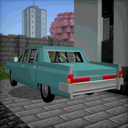 S70 auto MCPEaddon logo