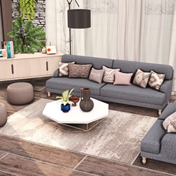 Sain Living Room