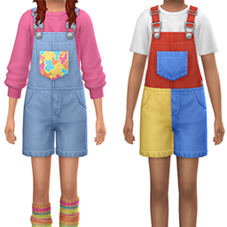 FINLEY - kids outfits project image