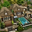 Balinese Villa logo