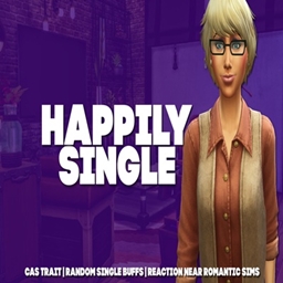 WICKEDPIXXEL HAPPILY SINGLE MOD / translation spanish by Monisims