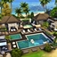 Balinese Resort and Spa logo