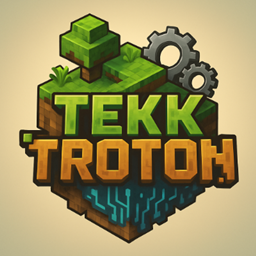 Tekk - Troton logo