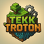 Tekk - Troton logo