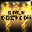 Cine-Ghast GOLD EDITION logo