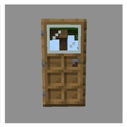 See through Doors & Trapdoors logo