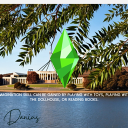 Canberra Loading Screen