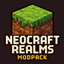 NeoCraft Realms logo