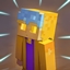 Forevercraft's French Vanilla logo
