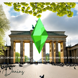 Berlin Loading Screen