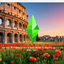 Rome Loading Screen logo