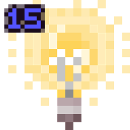 Embrace the Light! logo