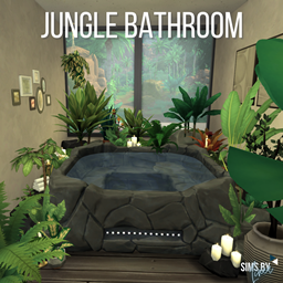 Jungle  Bathroom project image