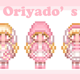 [FS]Oriyado's Clothing pack0001 logo