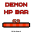 XP BAR RED  logo