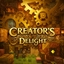 The Creator's Delight logo