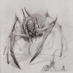 Arachnophobia (horror) (spider) 