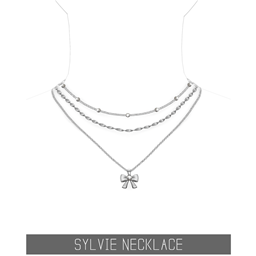Simpliciaty's Sylvie Necklace logo