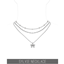 Simpliciaty's Sylvie Necklace logo